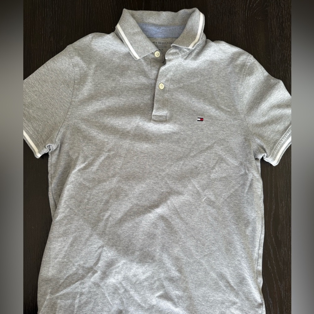 Tommy Hilfiger Polo Shirt - Men’s S